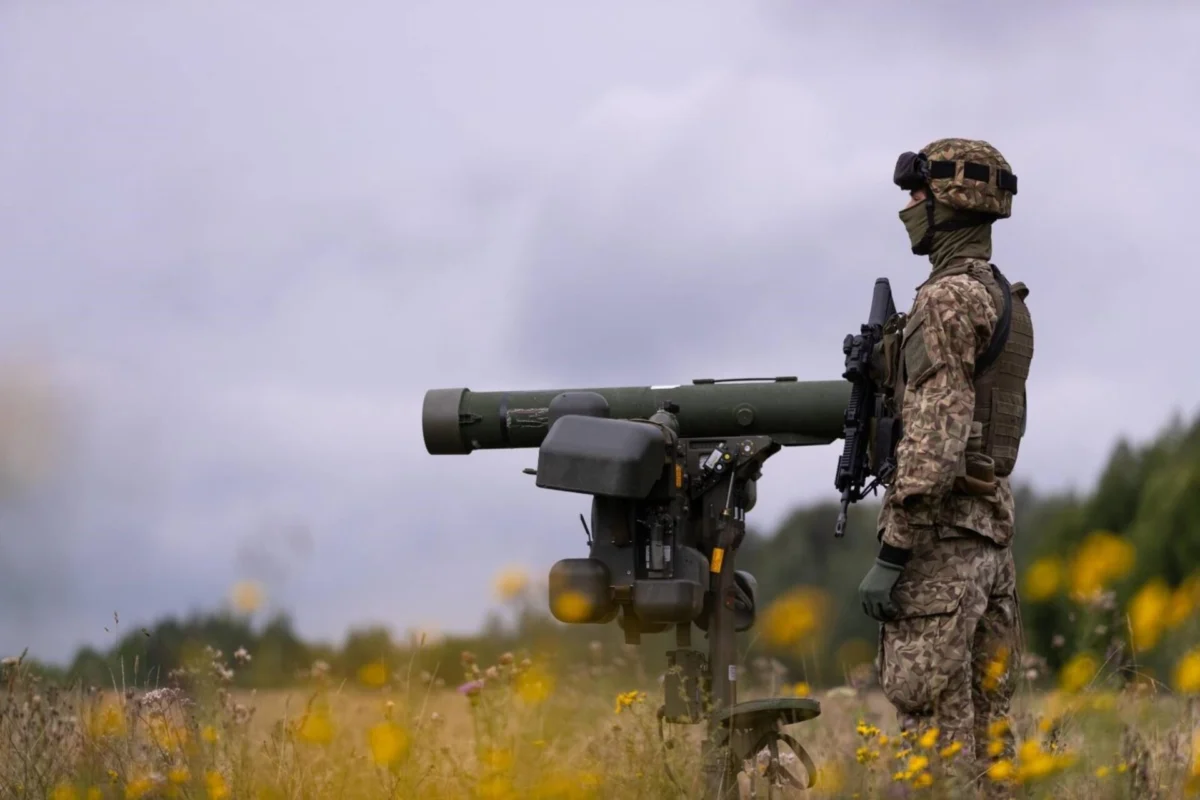 Latvian Defense Ministry picture