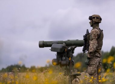 Latvian Defense Ministry picture