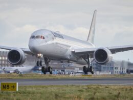 Lufthansa Allegris Boeing 787 9