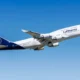 Lufthansa Boeing 747 400 D ABVY