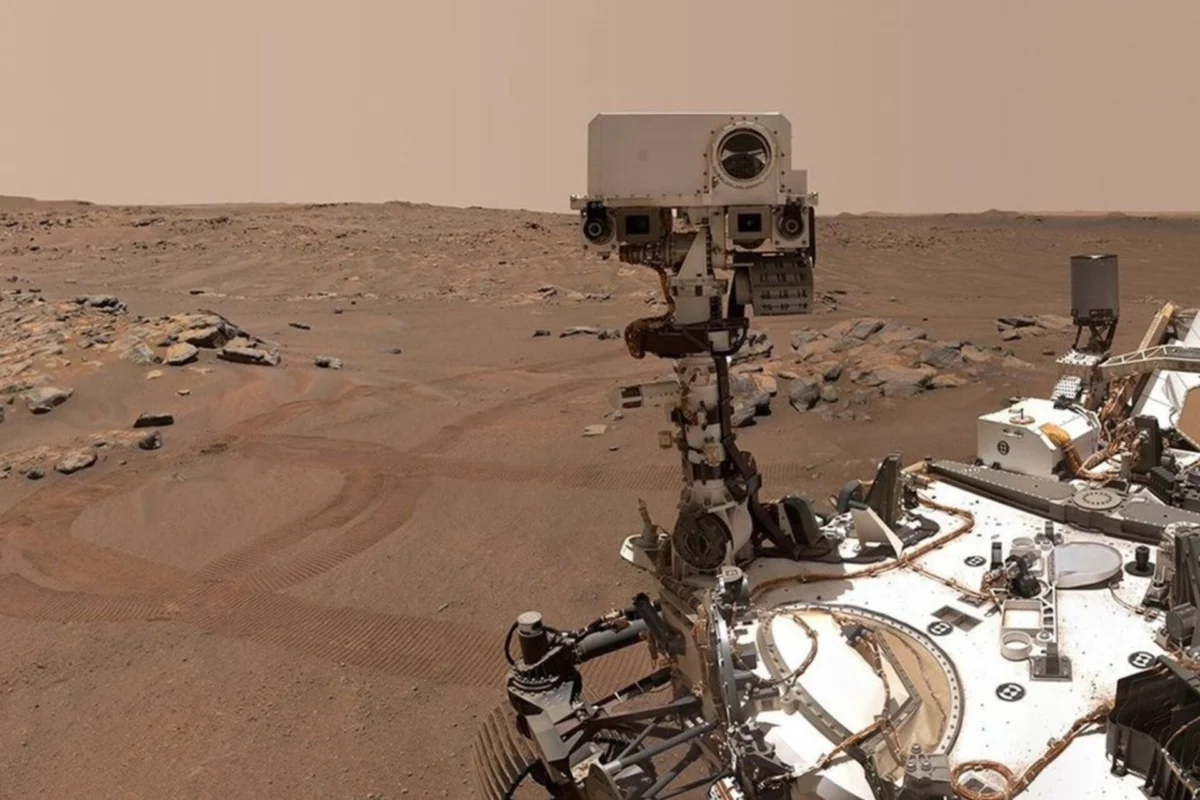 NASA Mars rover NASA Mars rover