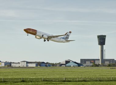 Norwegian Boeing 737 MAX 8
