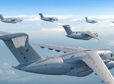 Portugal signs contract amendment for sixth KC-390 and 10 NATO options