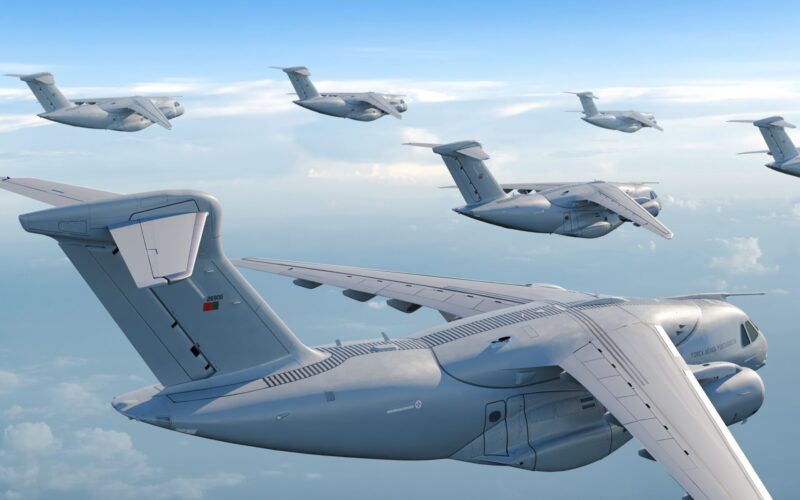 Portugal signs contract amendment for sixth KC 390 and 10 NATO options