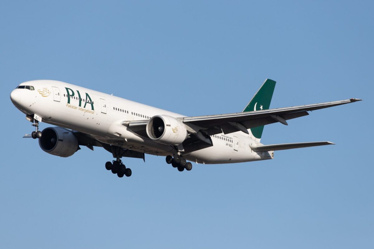 LondonUnitedKingdom Feb102020PakistanInternationalAirlines Pakistan faces FAA inspection to restore US routes