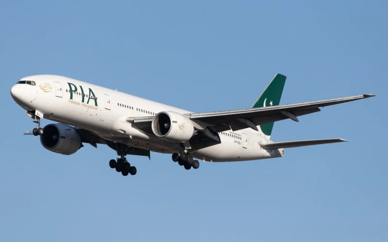 Pakistan faces FAA inspection to restore US routes
