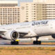 Qantas Boeing Dreamliner