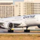 Qantas Boeing Dreamliner