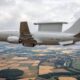 Royal Air Force E-7A Wedgetail airborne warning and control aircraft
