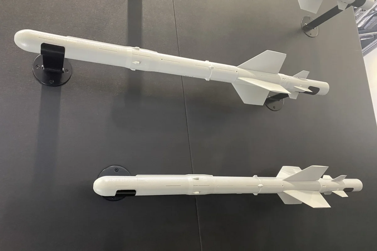 Saab Nimbrix missile