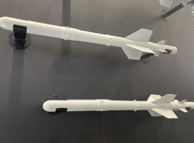 Saab Nimbrix missile