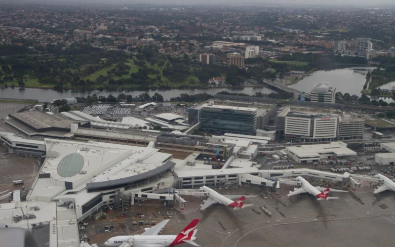 Sydney airport