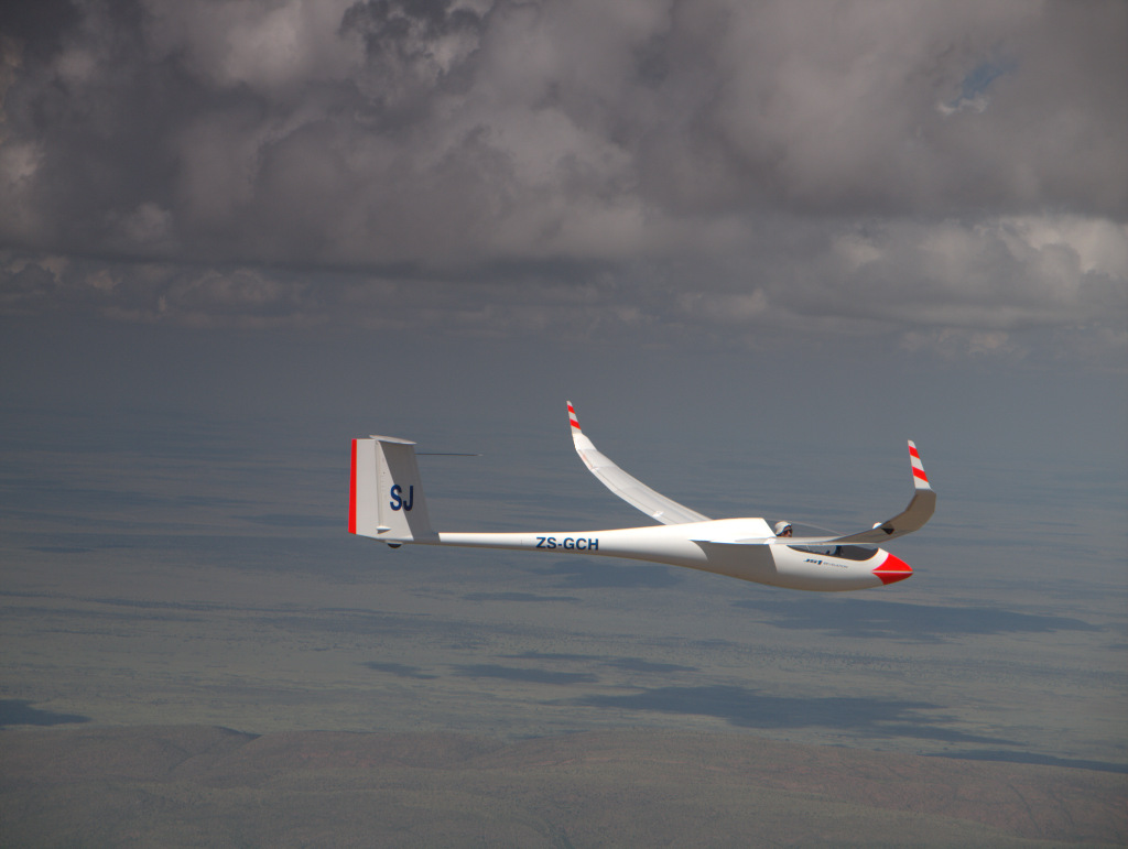Glider JS1