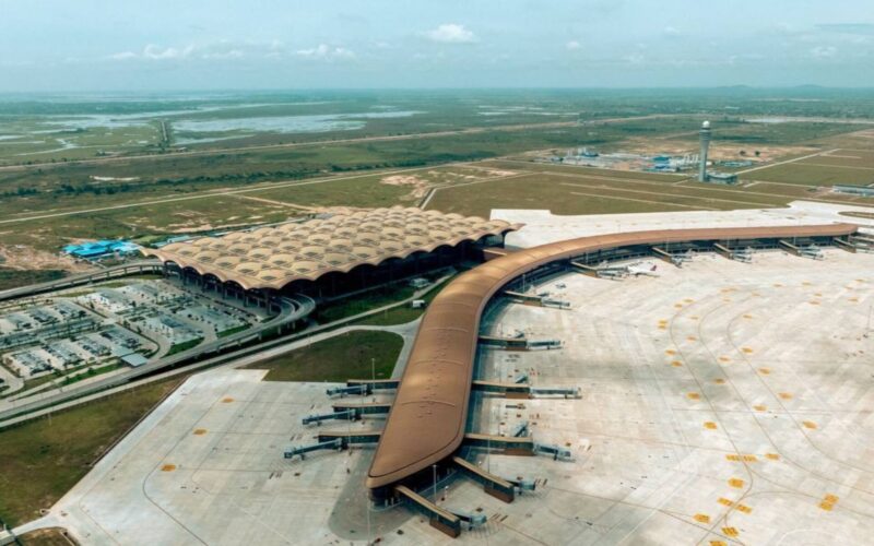 Techo International Airport