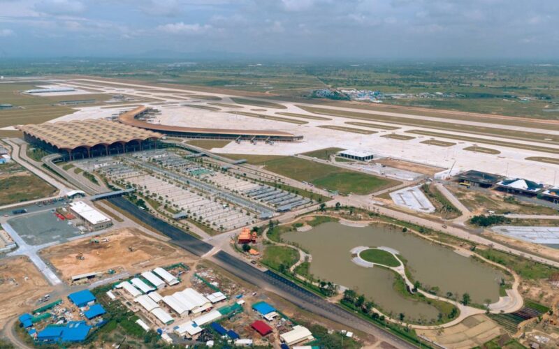 Techo International Airport