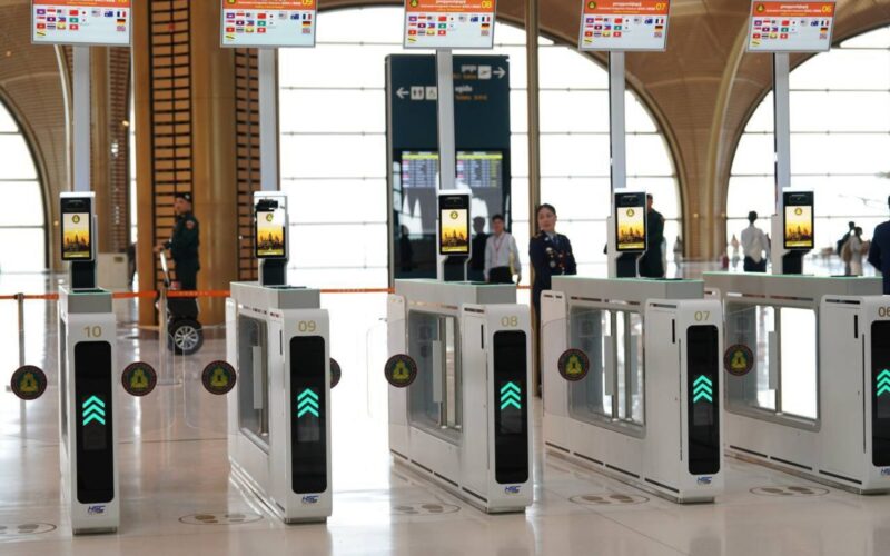 Techo International Airport