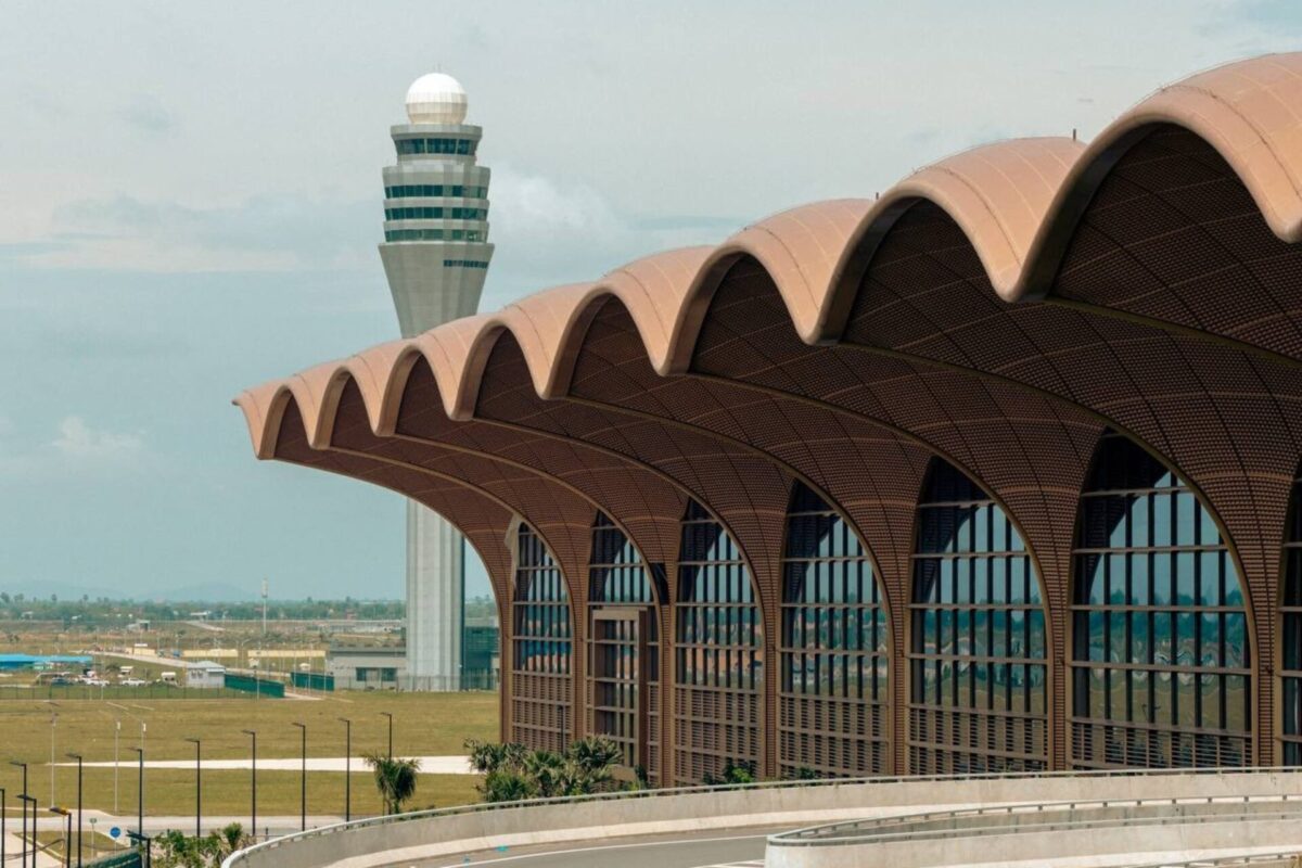 Techo International Airport