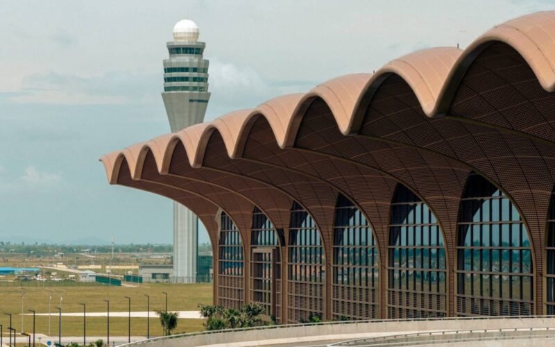 Techo International Airport