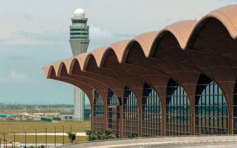 Techo International Airport