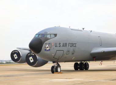 USAF KC135