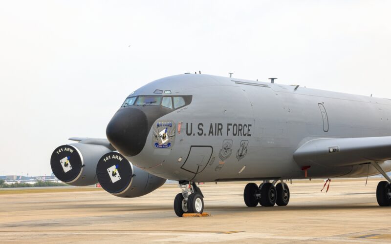 USAF KC135