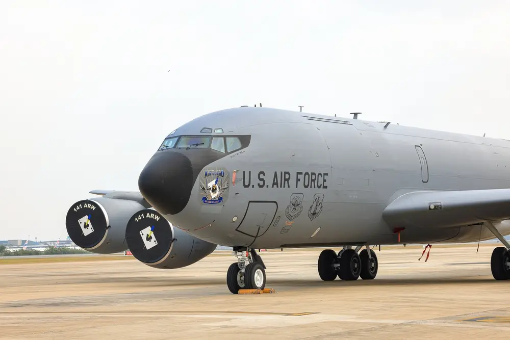 USAF KC135