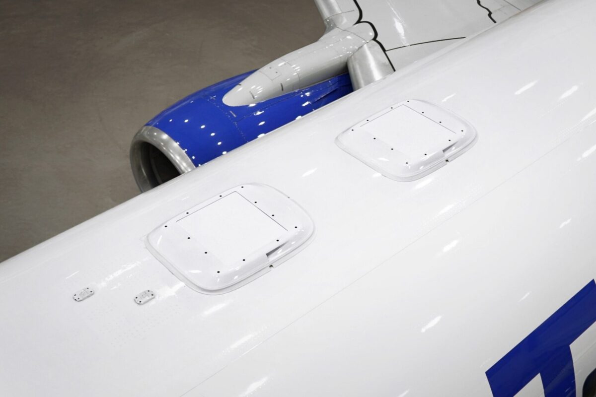 United Starlink STC FAA certification