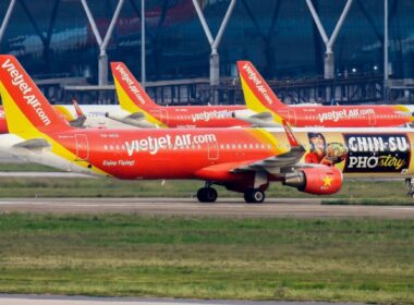 Vietjet A321