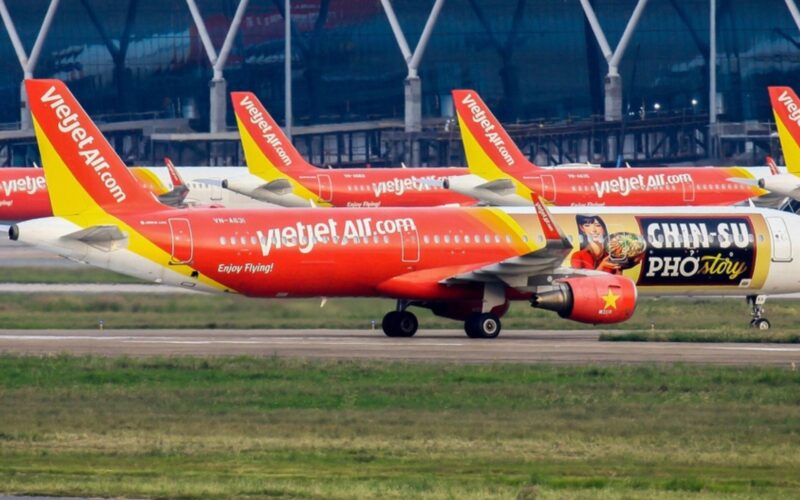Vietjet A321