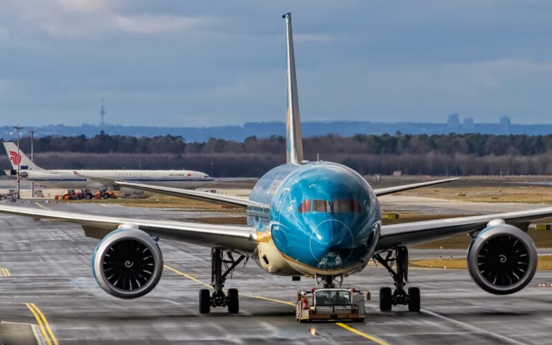 Vietnam Airlines Boeing 787 9