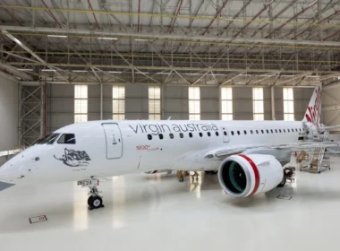 Virgin Australia Embraer E190-E2