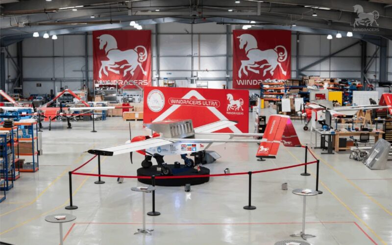 Windracers Windracers