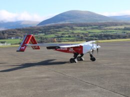 Windracers ULTRA drone UAS