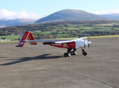 Windracers ULTRA drone UAS