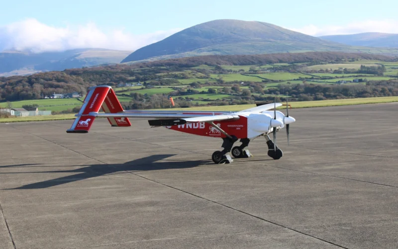 Windracers ULTRA drone UAS