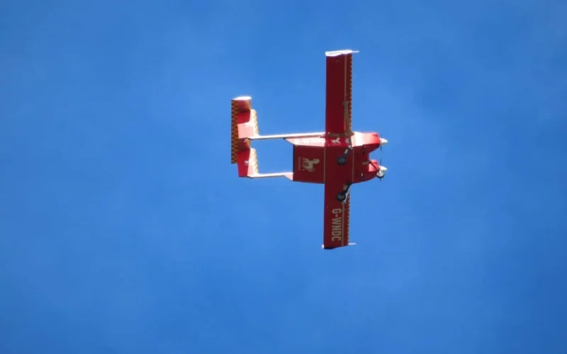 Windracers drone