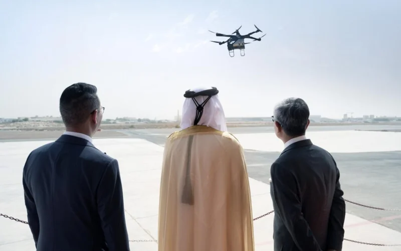 XPENG AEROHT UAE
