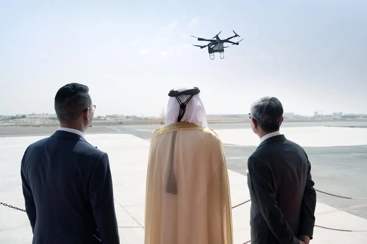 XPENG UAE XPENG AEROHT UAE