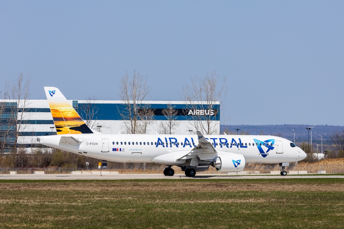 air austral a220
