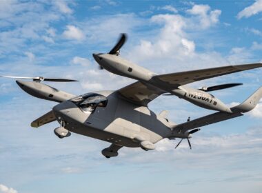 BETA Technologies ALIA