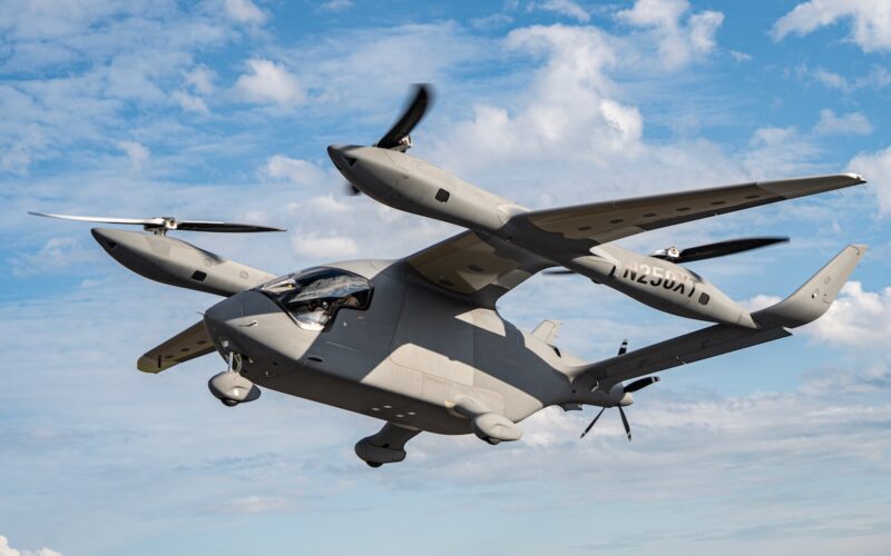 BETA Technologies ALIA