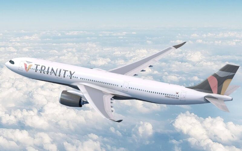 Trinity Airways