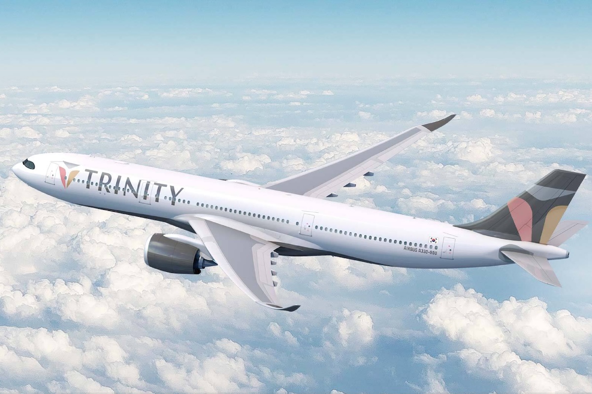 Trinity Airways