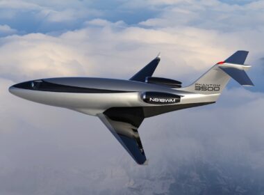 Otto Aerospace Phantom 3500