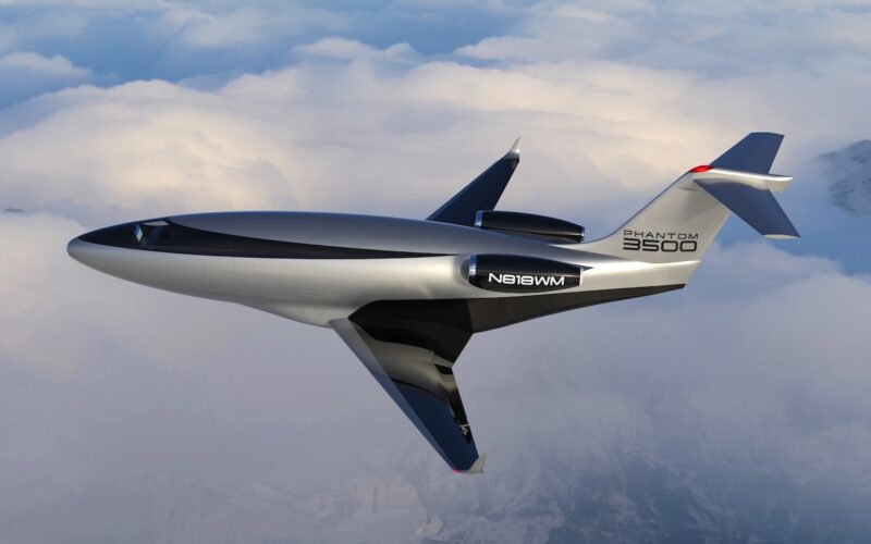 Otto Aerospace Phantom 3500