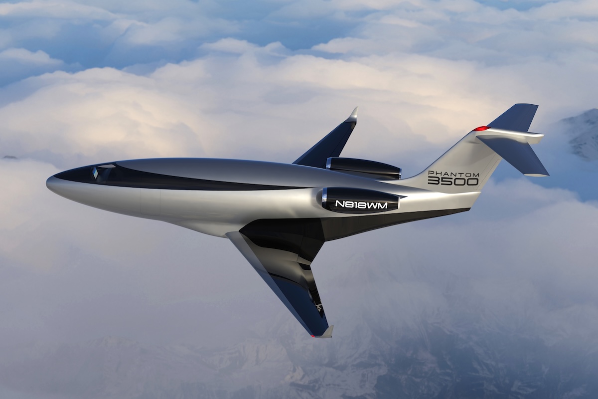 Otto Aerospace Phantom 3500