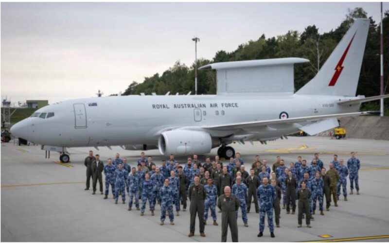 AU Wedgetail AU Wedgetail