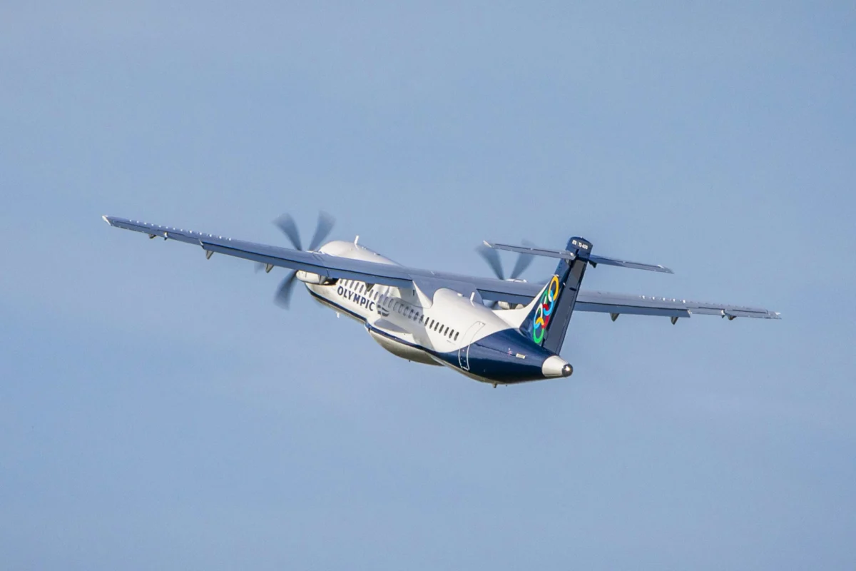 Aegean Airlines ATR 72 600