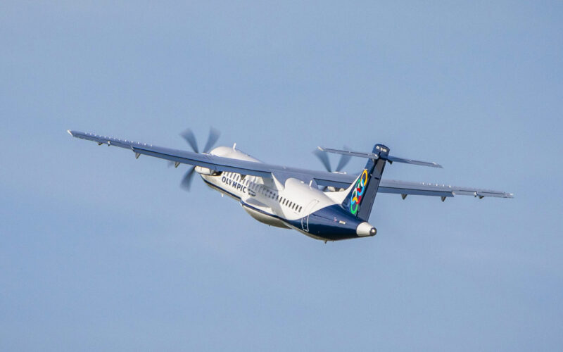 Aegean Airlines ATR 72 600 Aegean Airlines ATR 72 600