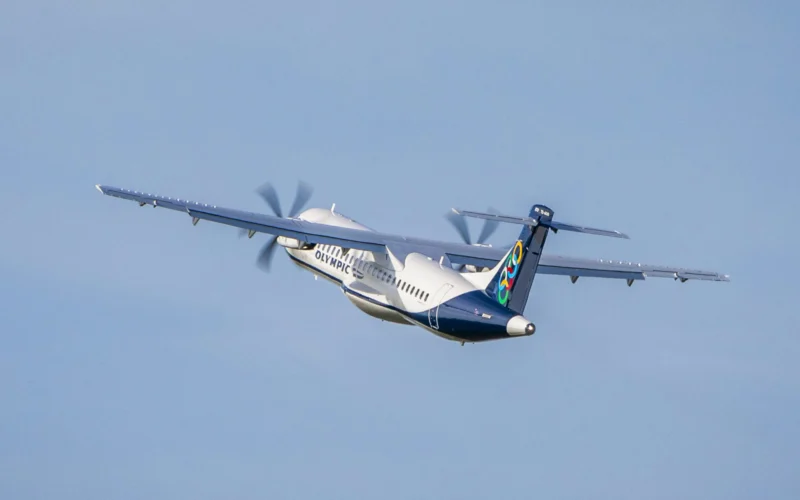 Aegean Airlines ATR 72 600